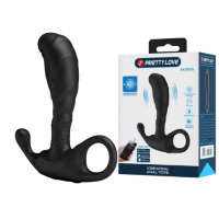 App Control Prostate Probe - Andrew (black) App Control Prostate Probe - Andrew (black)